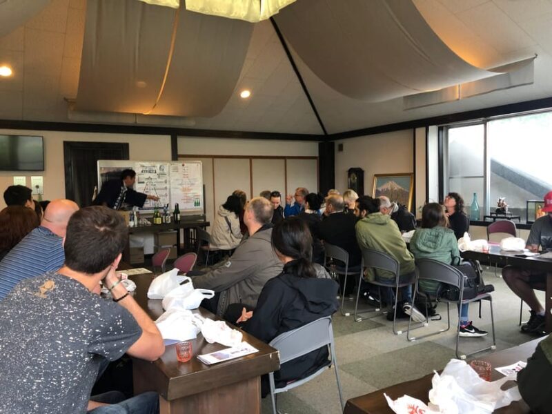 From Tokyo: Mount Fuji, Cruise and Sake Tour - Key Points