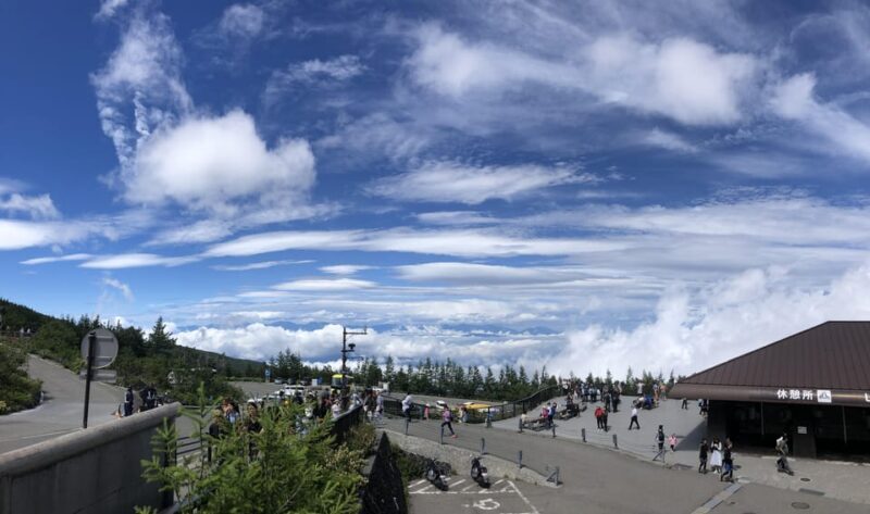 From Tokyo: Mount Fuji, Cruise and Sake Tour - The Sum Up