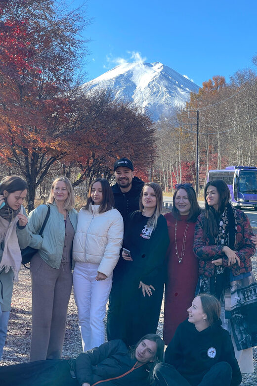 From Tokyo: Mount Fuji Full Customized Tour English Guide - Final Thoughts: Is This Tour Right for You?