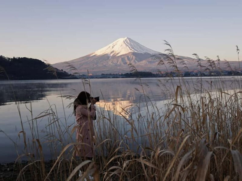 From Tokyo: Mount Fuji Full-Day Customizable Private Tour - The Experience: Why Travelers Love This Tour