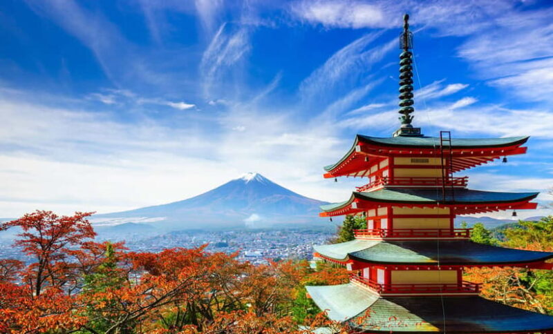 From Tokyo: Mount Fuji Full-Day Sightseeing Trip - A Deep Dive into the Full-Day Mount Fuji Tour