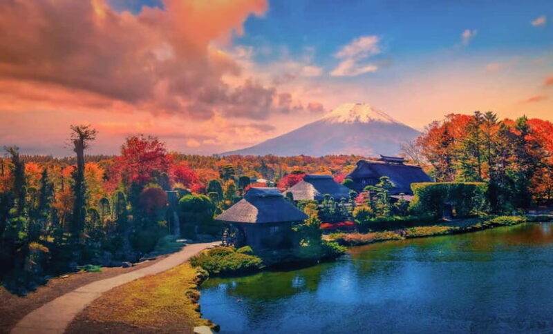 From Tokyo: Mount Fuji Full-Day Sightseeing Trip - Final Thoughts: Is This Tour Right for You?
