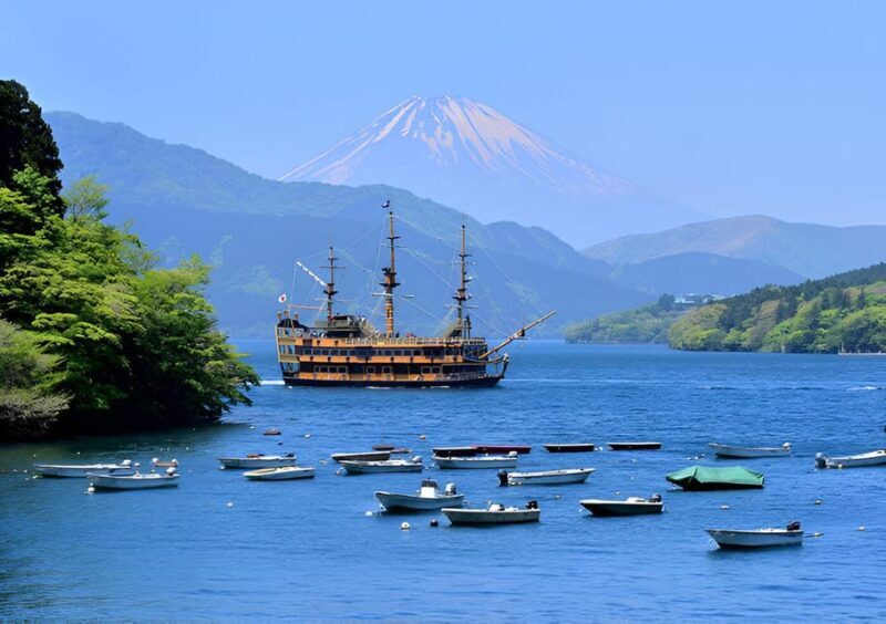 From Tokyo: Mount Fuji & Hakone Full Day Private Tour - A Closer Look at the Tour Itinerary