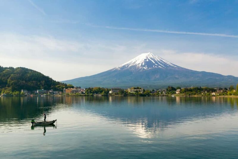 From Tokyo: Mount Fuji Highlights Private Tour - The Sum Up