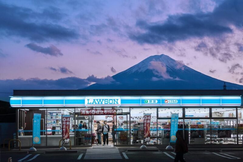 From Tokyo: Mount Fuji Instagram Spots 1-Day Private Tour - From Tokyo: Mount Fuji Instagram Spots 1-Day Private Tour
