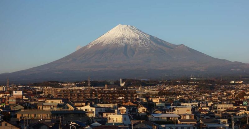From Tokyo: Mount Fuji or Hakone+Gotemba Outlet Day Tour 10H - A Deep Dive into the Tour Experience