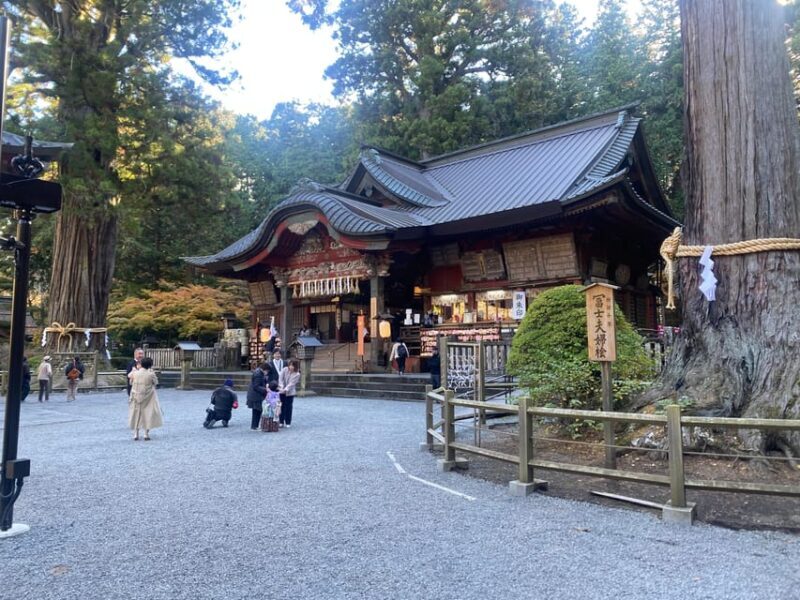 From Tokyo: Mount Fuji Private Day Trip with Pickup - The Value of a Private, Customizable Day Trip