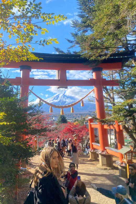 From Tokyo: Mount Fuji Private Day Trip with Pickup - FAQ