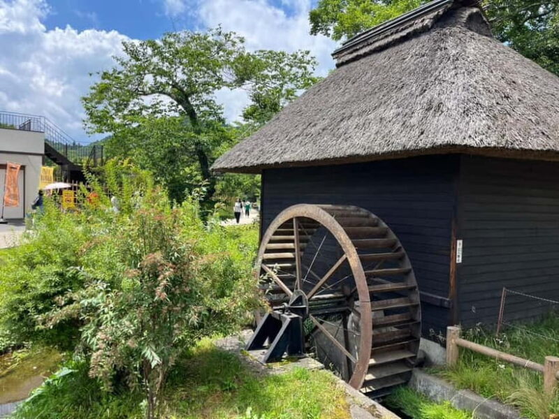 From Tokyo: Mt. Fuji 5th station and Oshino Hakkai Day Trip - Authentic Experiences and Practical Tips