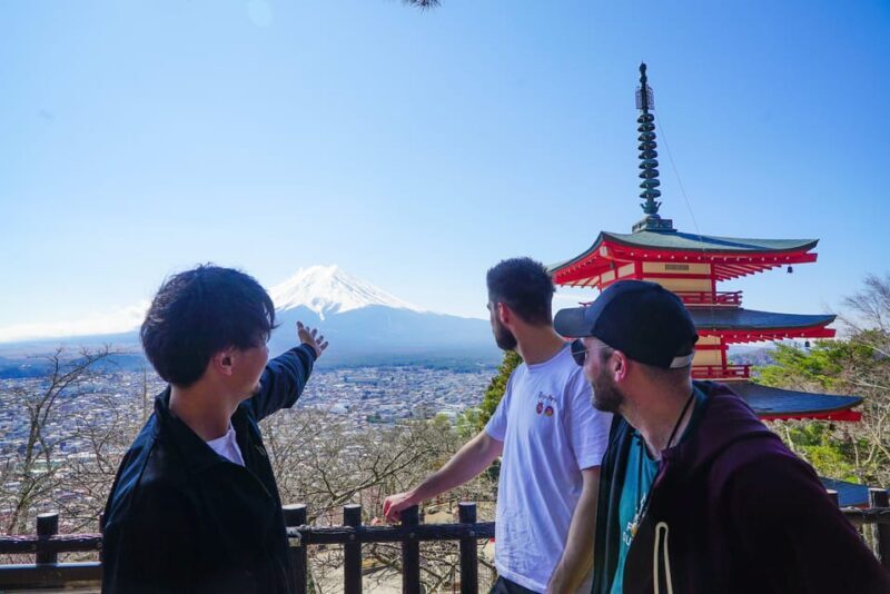 From Tokyo: Mt. Fuji Day Tour w/ Private Car & Nature Guide - FAQ