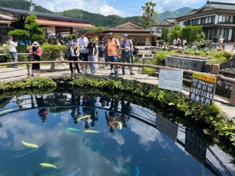 From Tokyo: Mt. Fuji Five Lakes Private Tour with Guide - Key Points