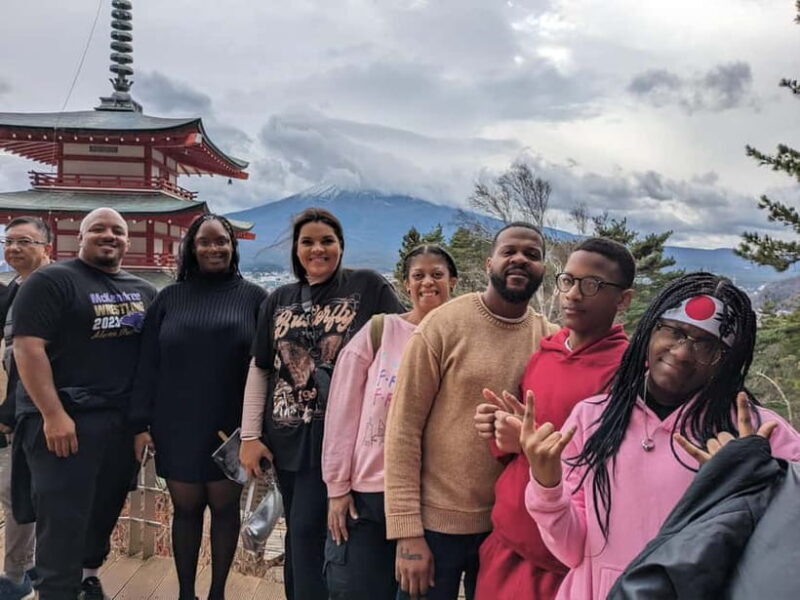 From Tokyo: Mt. Fuji Five Lakes Private Tour with Guide - Final Thoughts