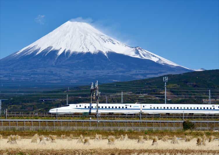 From Tokyo: Mt. Fuji & Hakone Tour w/ Return by Bullet Train - What Travelers Are Saying