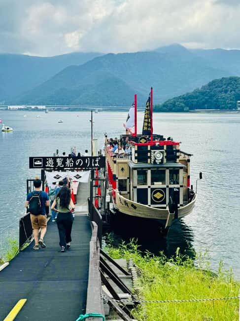 From Tokyo: Mt. Fuji Spanish & English Tour - From Tokyo: Mt. Fuji Spanish & English Tour — A Deep Dive into Japan’s Sacred Mountain