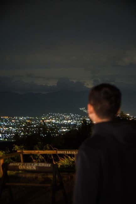 From Tokyo: Mt. Fuji Sunrise Hot Springs Tour with Breakfast - The Experience in Detail