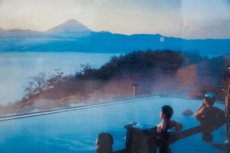 From Tokyo: Mt. Fuji Sunrise Hot Springs Tour with Breakfast - Why This Tour Stands Out