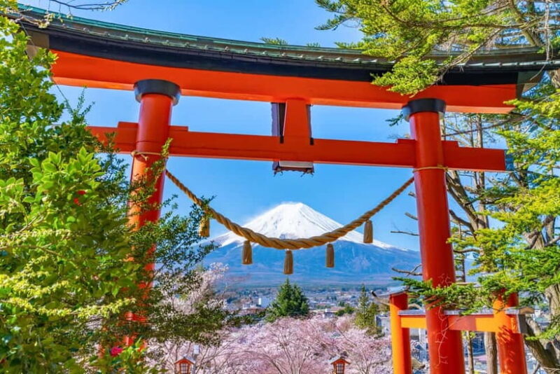 From Tokyo: Must-Visit Mount Fuji Highlight Full-Day Tour - FAQs