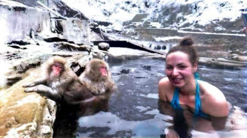 From Tokyo: Nagano Full Day Private Snow Monkey Park Tour - From Tokyo: Nagano Full Day Private Snow Monkey Park Tour
