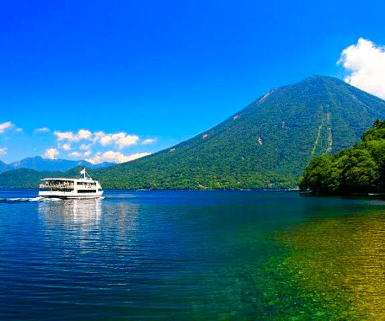 From Tokyo, Nikko Lake Chuzenji Kegan Falls Private Day Trip - Exploring Nikko on a Private Day Trip: What to Expect
