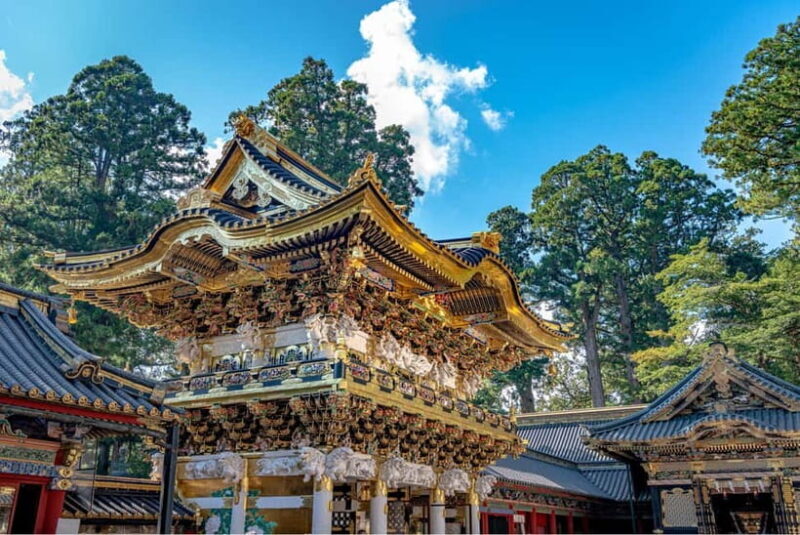 From Tokyo: Nikko private car tour with optional guide - A Private Day in Nikko: Discovering Japan’s Sacred and Scenic Treasures
