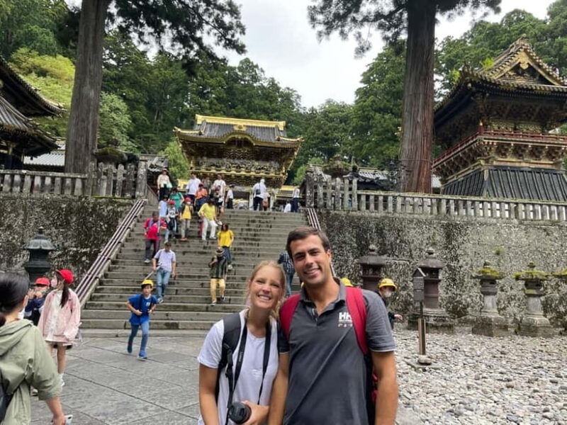 From Tokyo: Nikko Private Walking Tour with Licensed Guide - Key Points