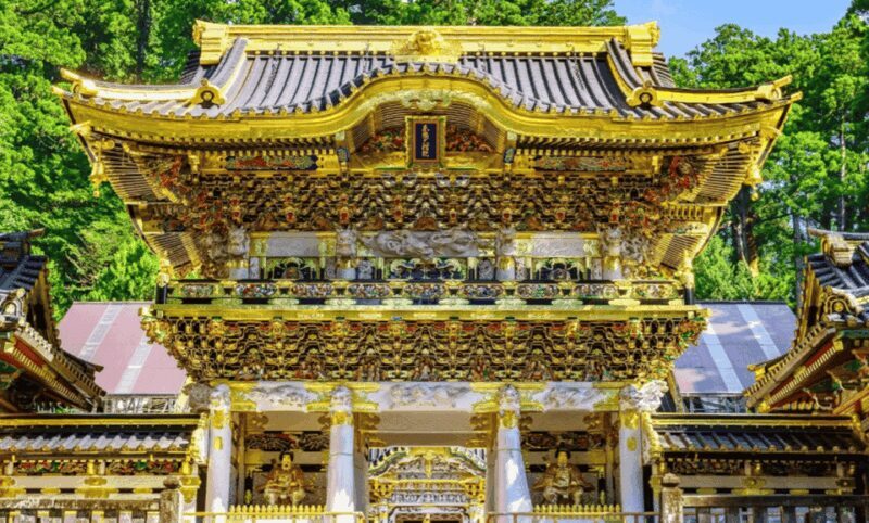 From Tokyo: Nikko Toshogu Day tour with Traditional Lunch - A Closer Look at the Itinerary and What You’ll Experience
