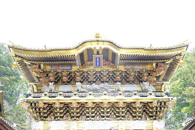 From Tokyo: Nikko Toshogu Shrine and Kegon Waterfall Tour - Key Points