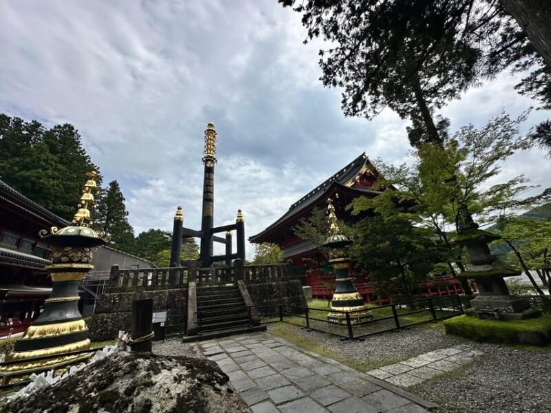From Tokyo: Nikko World Heritage Site Private Full-Day Trip - Key Points