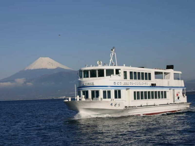 From Tokyo: Numazu Port and Gotemba Outlets Day Tour - Discovering Numazu Port: The Heart of Coastal Japan