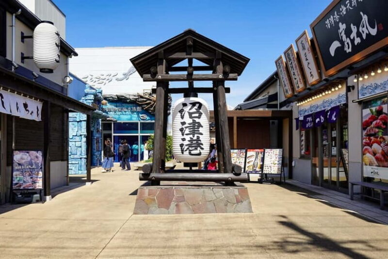 From Tokyo: Numazu Port and Gotemba Outlets Day Tour - The Scenic Journey to Gotemba Premium Outlets