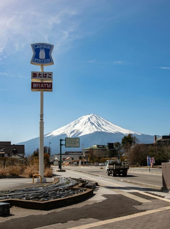 From Tokyo: One Day Private Tour To Mt Fuji and Hakone - Oshino Hakkai: clear ponds and a village pause