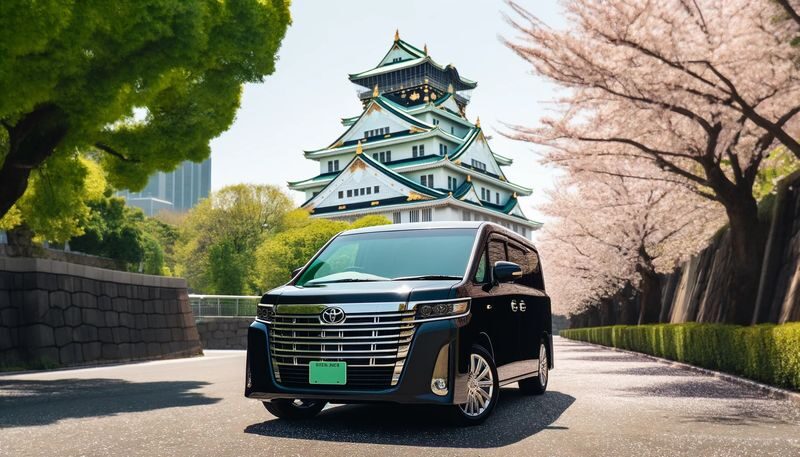 From Tokyo/Osaka/Kyoto Car Rental with Driver For 10 Hours - A private car day built around your plans