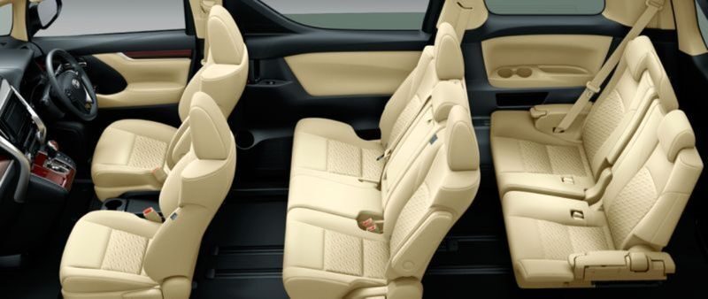 From Tokyo/Osaka/Kyoto Car Rental with Driver For 10 Hours - The car, the group size, and comfort