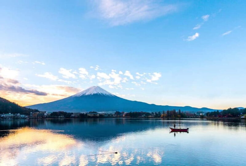 From Tokyo: Private Mount Fuji Day Trip by Car - Why Choose a Private Mount Fuji Day Trip?
