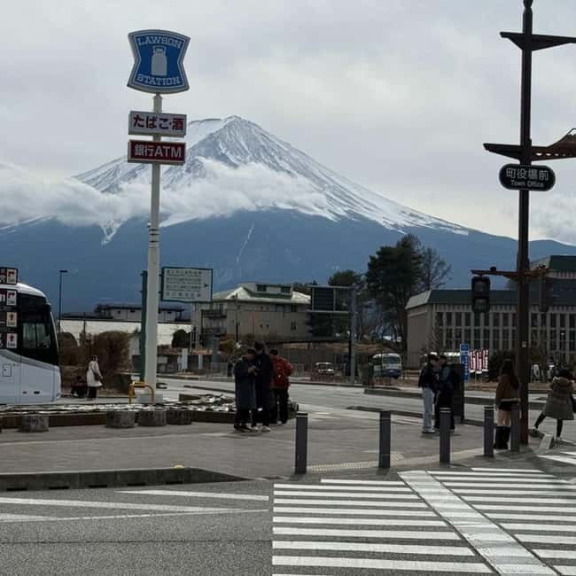 From Tokyo Private Mount Fuji & Hakone Day Trip With Pick Up - Key Points