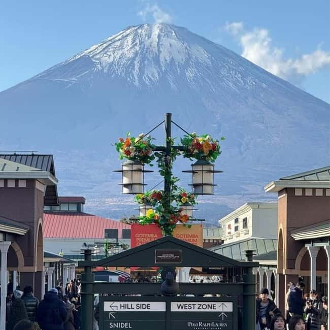 From Tokyo Private Mount Fuji & Hakone Day Trip With Pick Up - Frequently Asked Questions