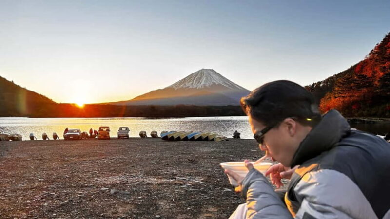 From Tokyo: Private Sunrise & Scenic Tour to Mt Fuji - Key Points