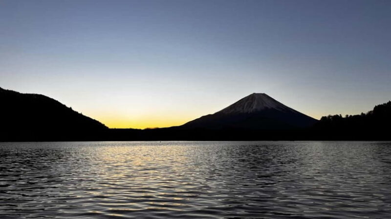 From Tokyo: Private Sunrise & Scenic Tour to Mt Fuji - Who Will Love This Tour?