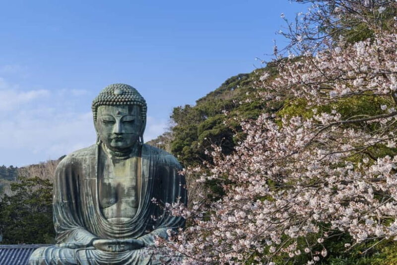 From Tokyo: Private Tour to Kamakura - Temples, Sea, Onsen - Exploring Kamakura: Temples, Sea, and Onsen in a Private Day Tour