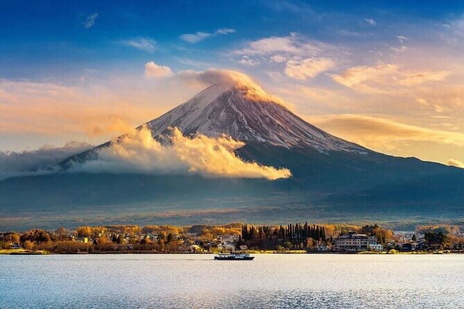 From Tokyo Private Trip to Mount Fuji and Lake Kawaguchi - An In-Depth Look at the Private Mount Fuji Trip