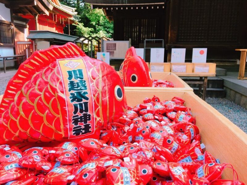 From Tokyo: Round-Trip Fare to Kawagoe City - The Sum Up