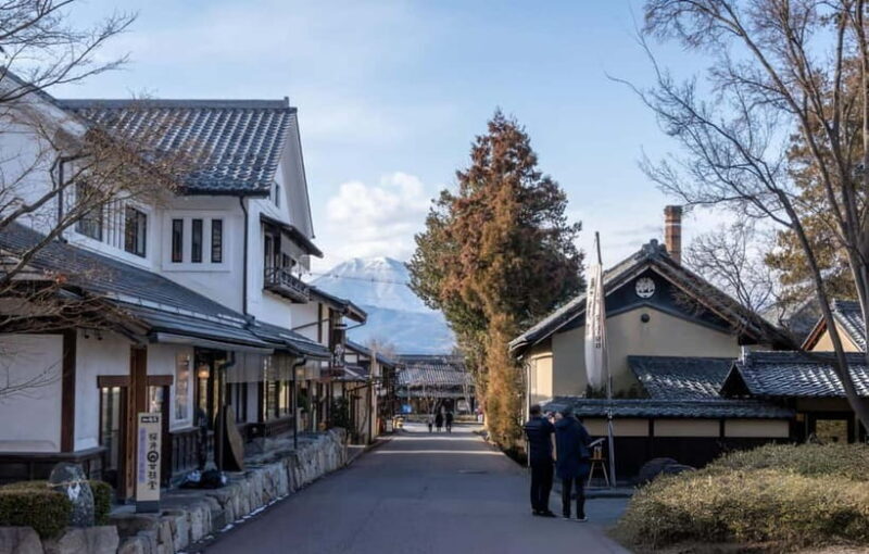 From Tokyo: Snow Monkeys and Zenkoji Temple Day Trip - From Tokyo: Snow Monkeys and Zenkoji Temple Day Trip — A Deep Dive into Japan’s Natural and Spiritual Heartland