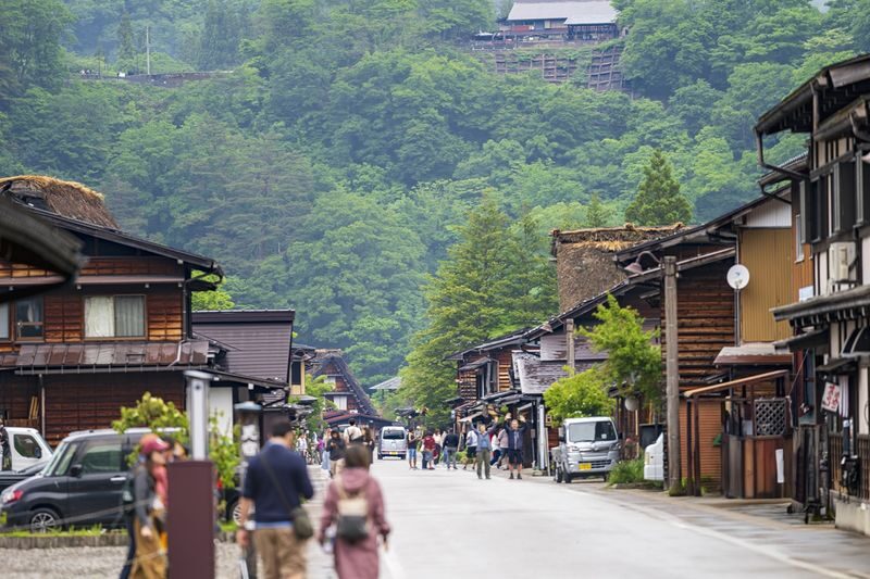 From Tokyo: Tateyama Kurobe Alpine Route "Snow Wall" & Shirakawa-go - Who will get the most from this tour?
