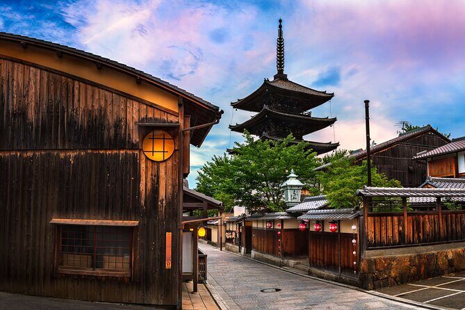 From Tokyo to Kyoto and Nara: A Captivating Full-Day Private Tour - Key Points