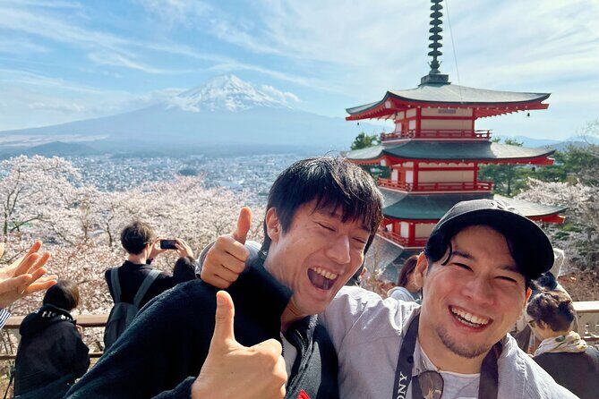 From Tokyo to Mount Fuji! Private Car Tour by Eng Speaking Driver - Exploring Mount Fuji with a Private Car Tour from Tokyo