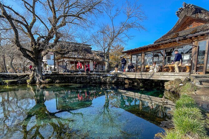 From Tokyo to Mount Fuji! Private Car Tour by Eng Speaking Driver - Who It’s Best For