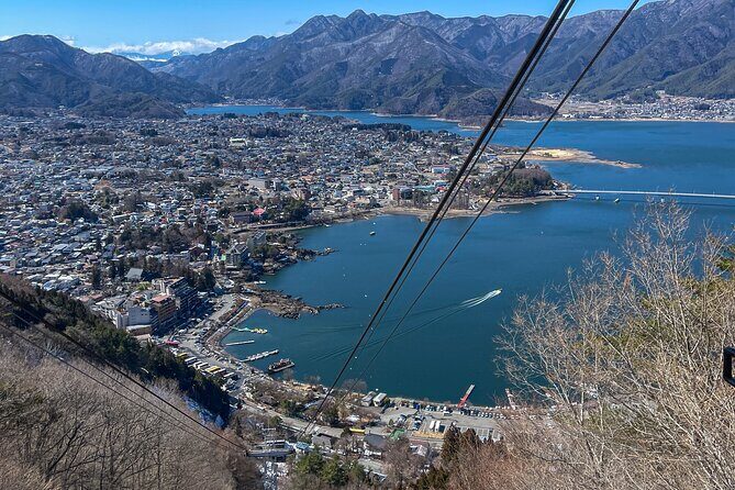 From Tokyo to Mount Fuji! Private Car Tour by Eng Speaking Driver - The Value of a Private, Customizable Tour