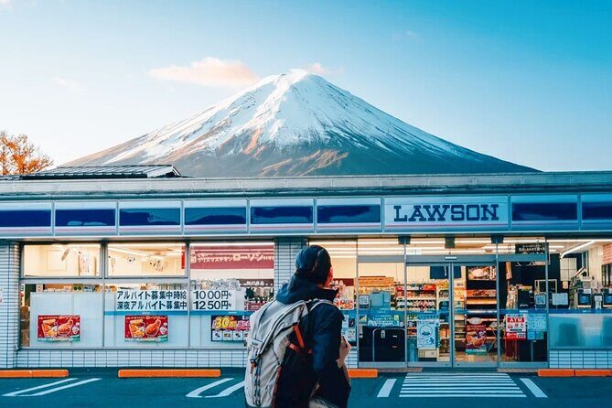 From Tokyo:Mount Fuji Lake Kawaguchi, Oshino Hakkai,Shrine Tour - Key Points