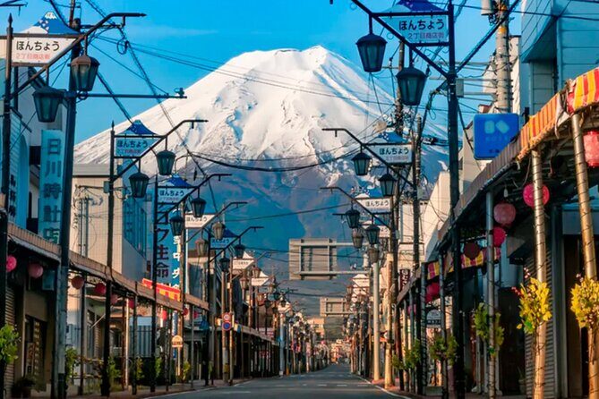 From Tokyo:Mount Fuji Lake Kawaguchi, Oshino Hakkai,Shrine Tour - An In-Depth Look at the Tour Experience