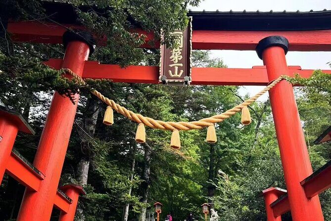 From Tokyo:Mount Fuji Lake Kawaguchi, Oshino Hakkai,Shrine Tour - Frequently Asked Questions